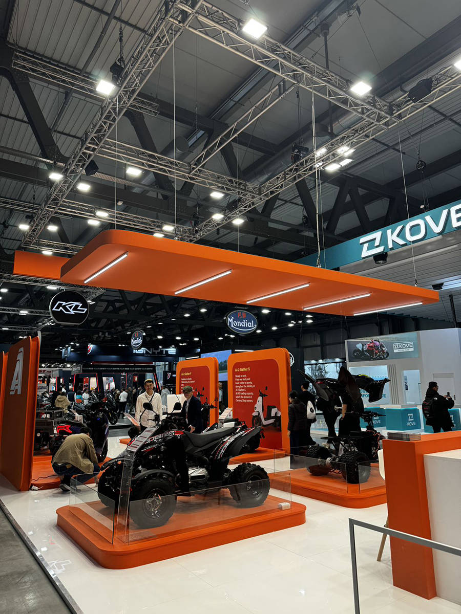 EICMA 2024米兰国际两轮车展_搜狐汽车_搜狐网