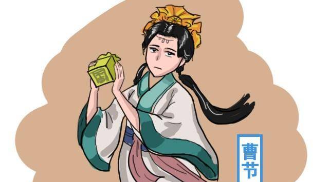 她是曹操最宠爱的女儿,也是三国出名的"护夫狂魔"!