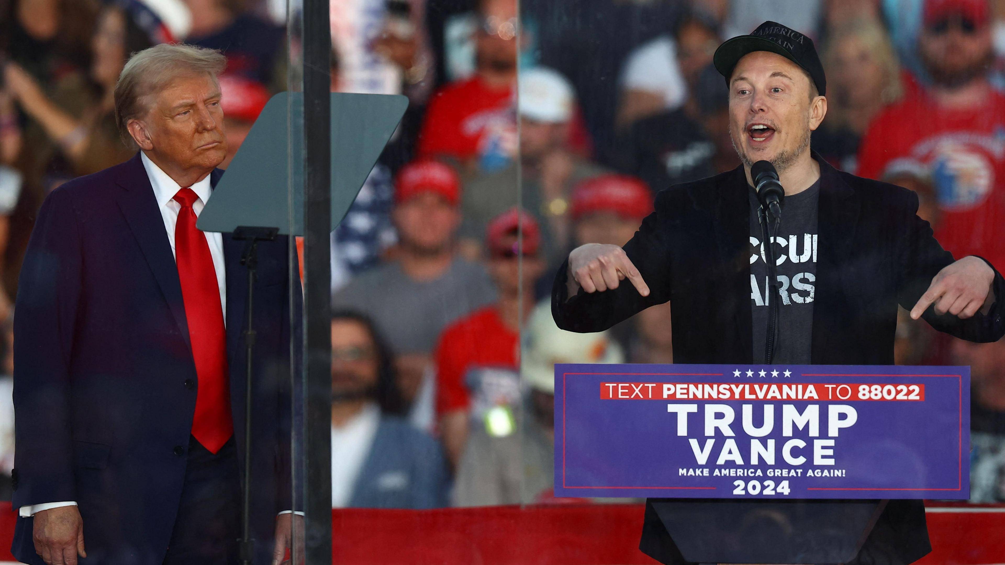 马斯克职位定了：政府效率部是做什么的_搜狐网