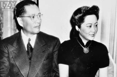 宋子文最大的弟弟弟宋子良,曾经担任国民政府诸多重要岗位,还是宋子文