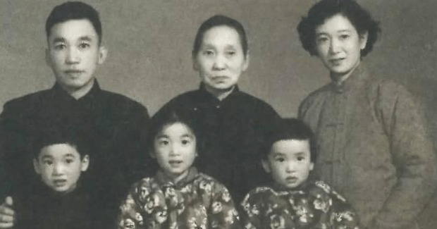 王桂荃后来一连给梁启超生下了子女6人,不过对外,她始终无名无分,虽然