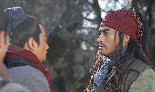 武松断臂后,宋江说了这4个字,直接让两人关系"恶化"