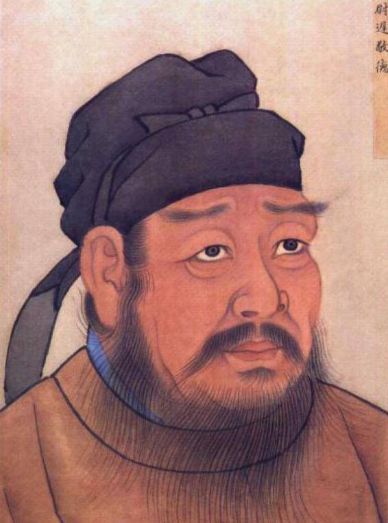 孙无忌_李治_武则天