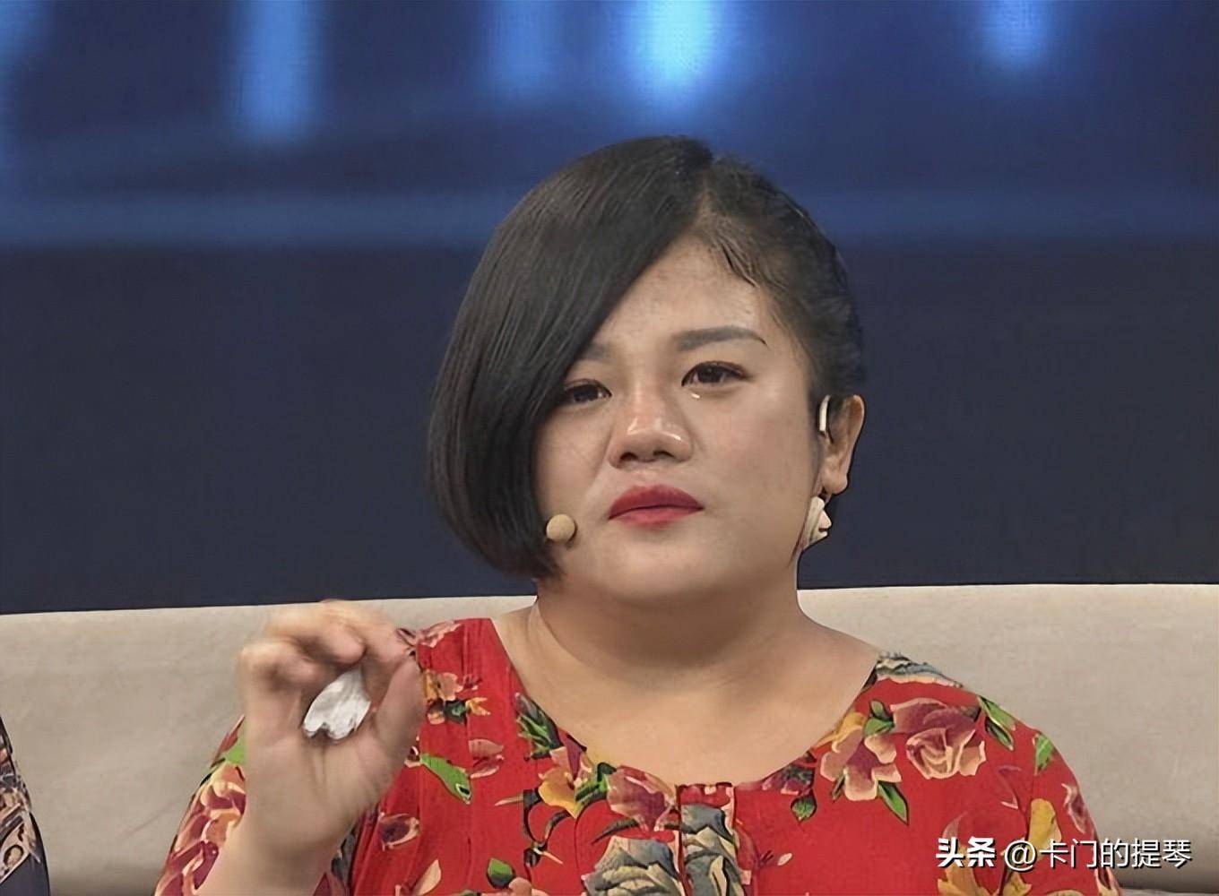 星光大道山楂妹:走红却拒绝认亲,回应:当年我差点冻死在雪地_张月乔