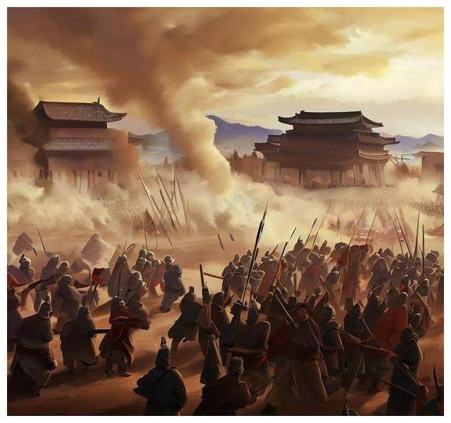 南朝刘休范叛乱:一个平庸王爷的无谋之举_明帝_萧道成_叛军