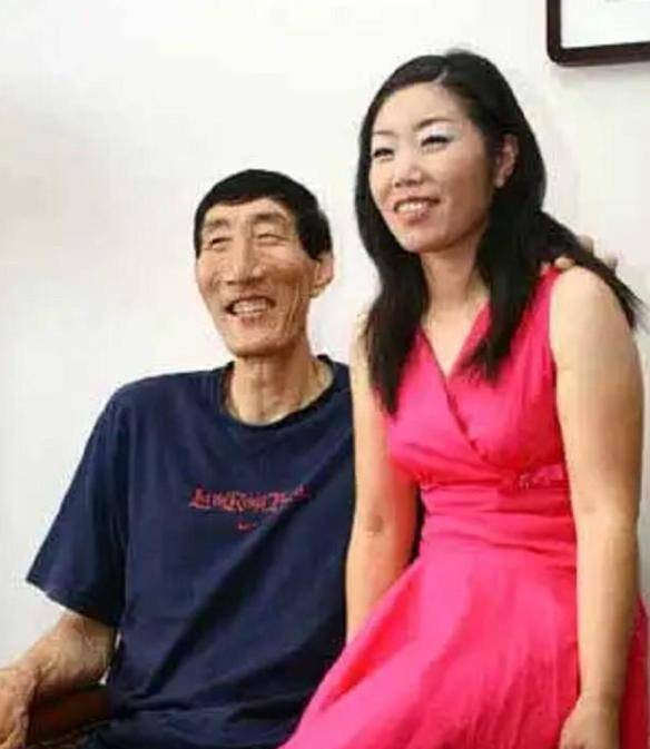 喜顺老婆图片