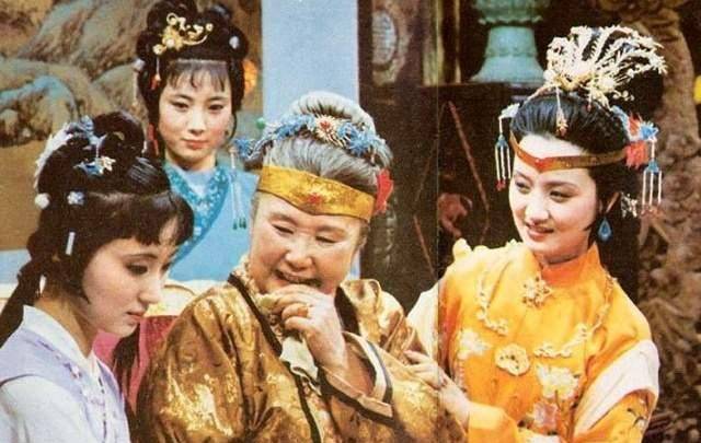 贾敏下嫁林如海,这是贾府的失策之举,直接导致了林黛玉的出局_贾政