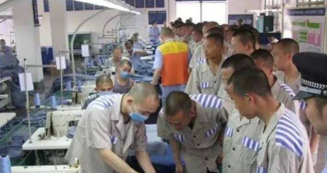 为什么罪犯进监狱都要剪光头?
