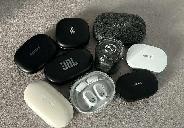 开放式蓝牙耳机那个品牌音质最好?五大开放式蓝牙耳机排行榜分享