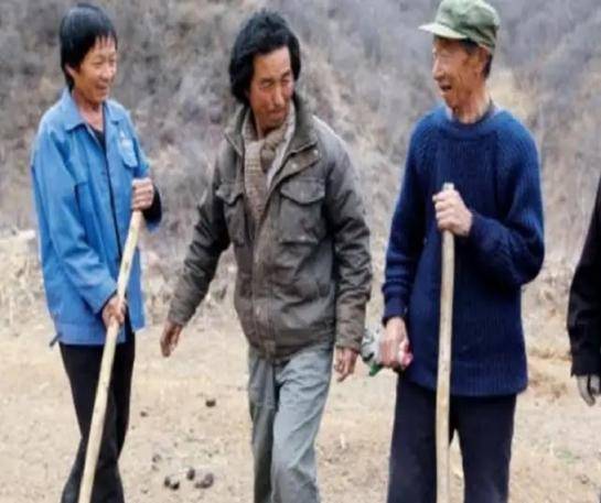 17年开垦2500亩地,同学见时已认不出_王青松_生活_张梅