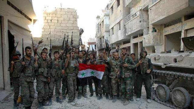 如果是巴西勒继位,叙利亚战争还会爆发么?