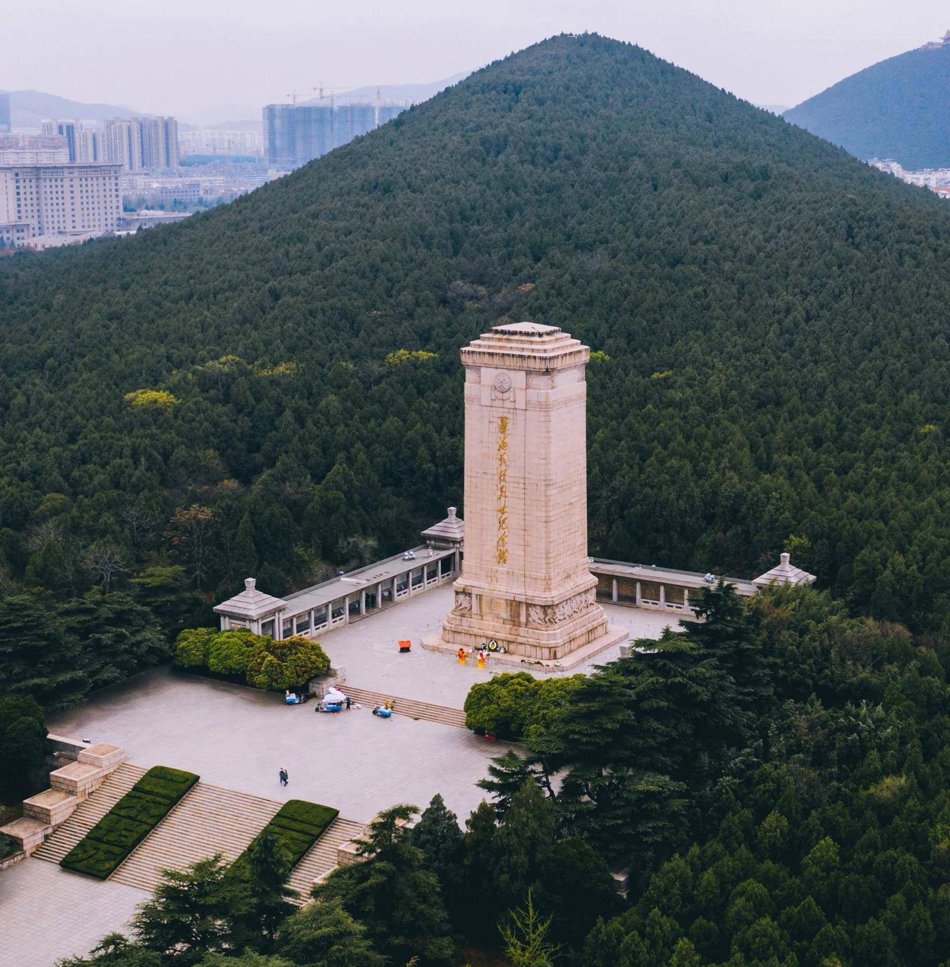 中国十大纪念碑图片