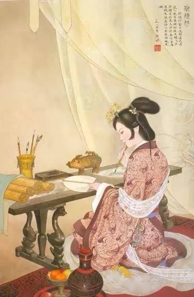 因赵氏姐妹失宠,但她不抱怨,靠智慧躲过宫斗,得以善终_汉成帝_许皇后