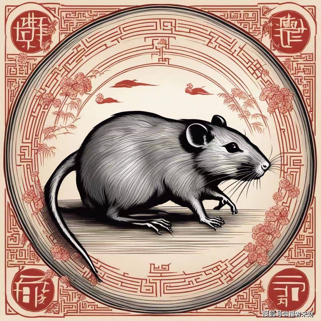 十二生肖鼠年属相运势(十二生肖鼠年属相运势如何)