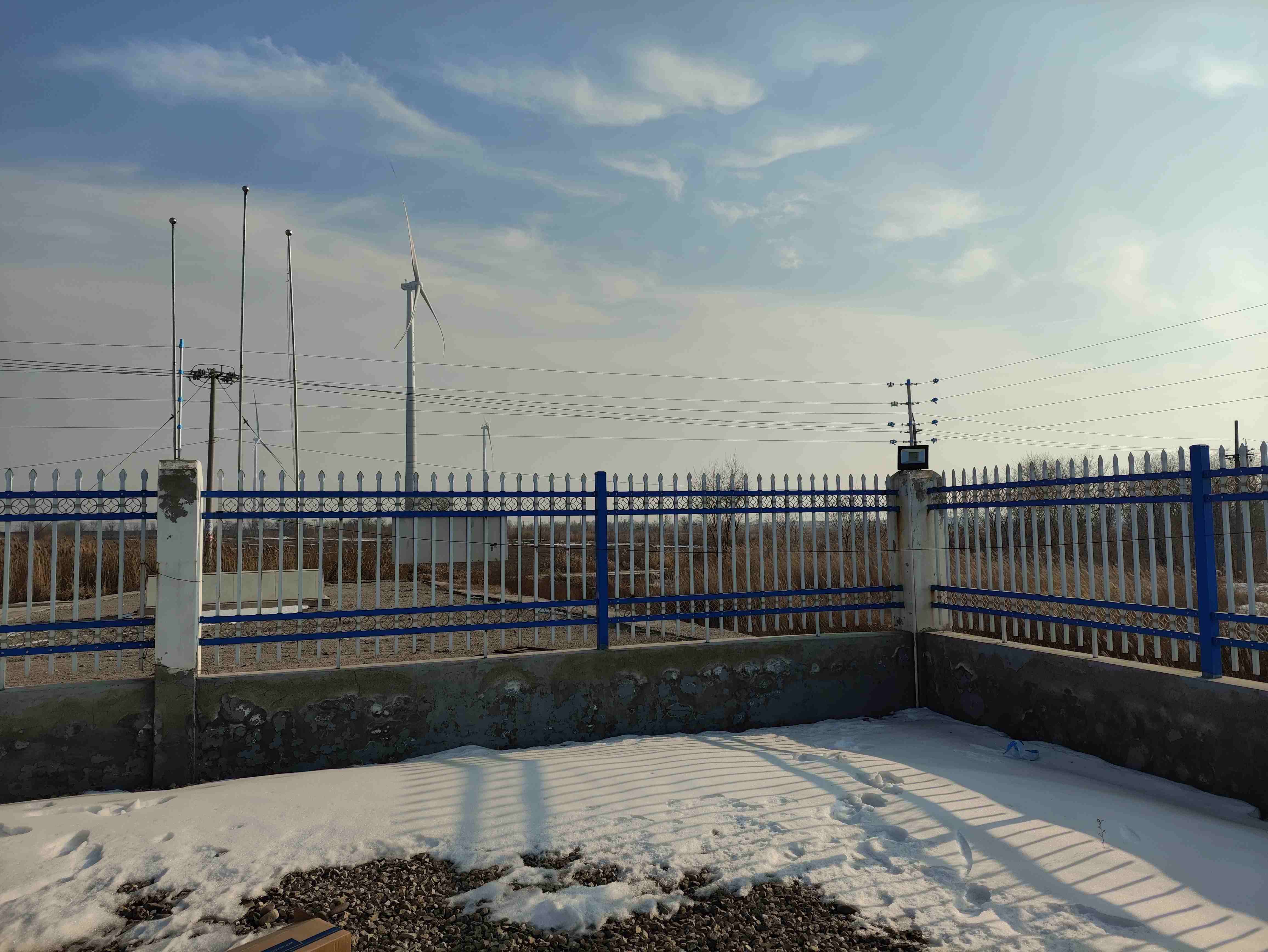 电子围栏系统概念性常识有哪些