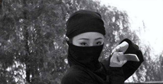 70年代女飞贼宋连萍:拜和尚为师,轻功了得,死时仅24岁