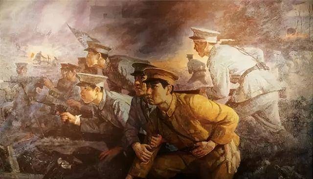 国民党"中央军"的源头和基本盘:黄埔系八大金刚部队