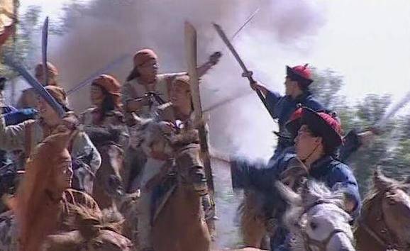 冯子材能取得镇南关大捷,其军事水平究竟如何?陈玉成告知答案