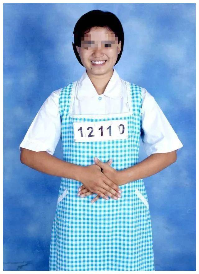广州毒保姆陈宇萍被判死刑,行刑前,浑身瘫软拒吃断头饭