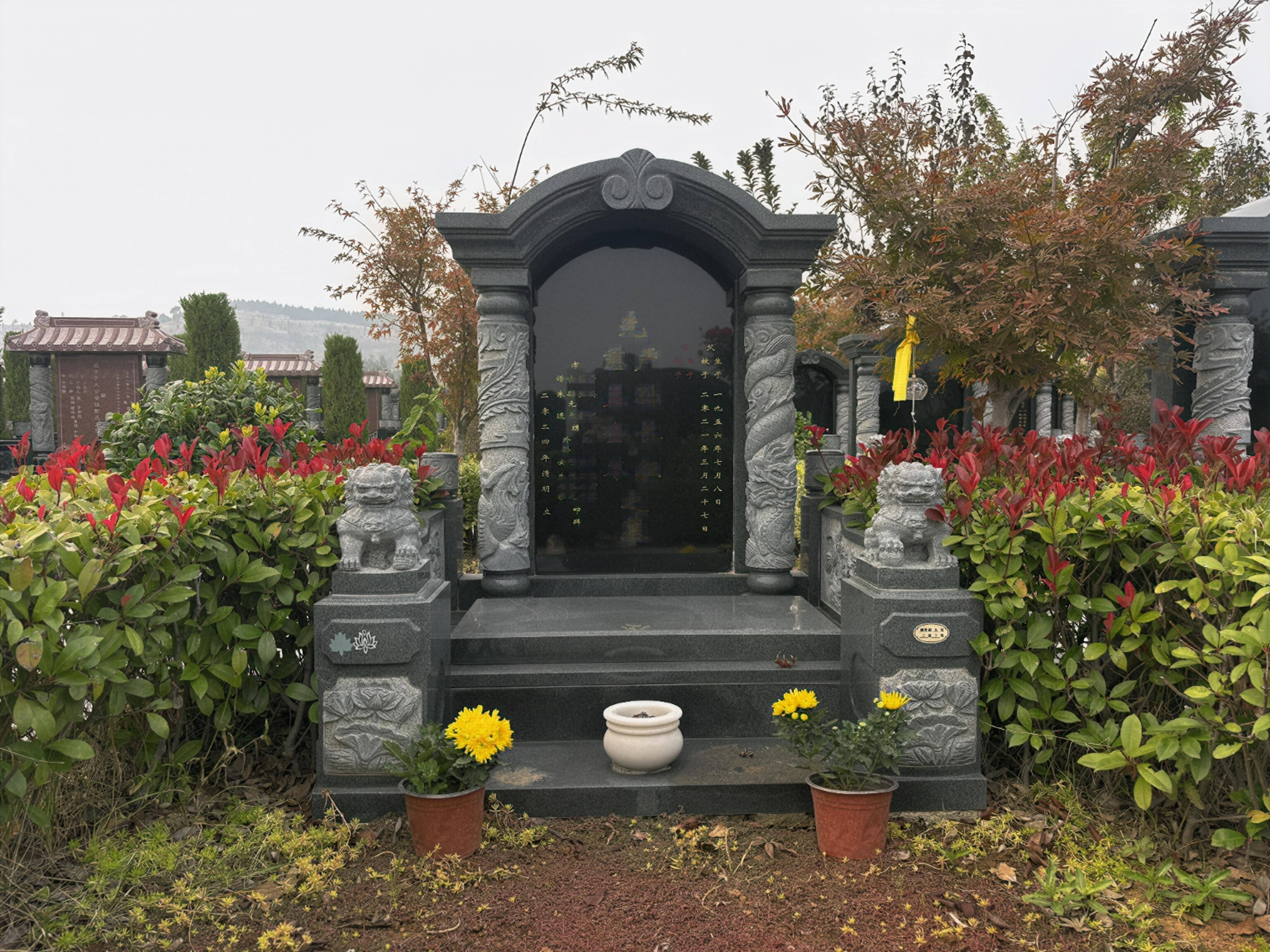 墓碑厂家批发墓碑有什么流程