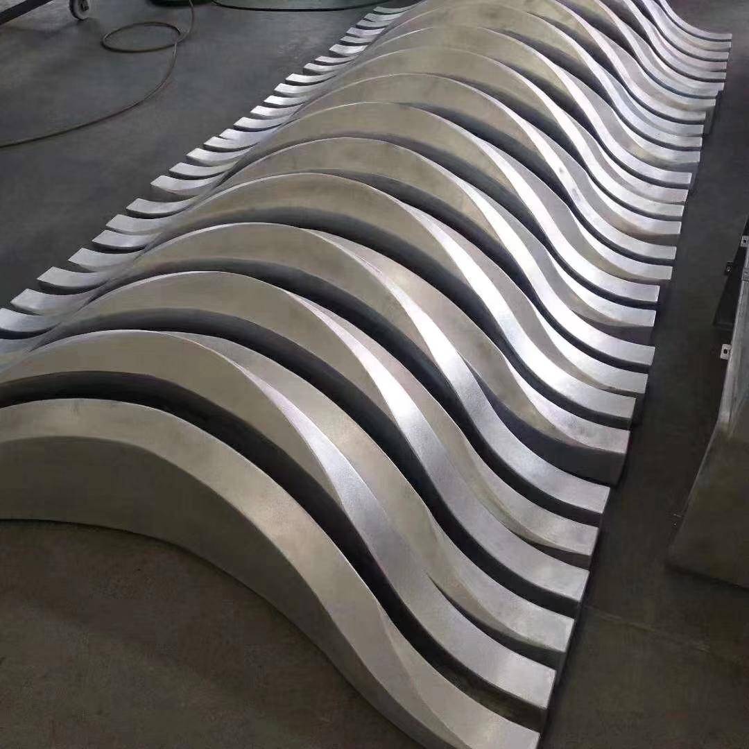 从扭曲板到莫比乌斯带:独特加工工艺与应用