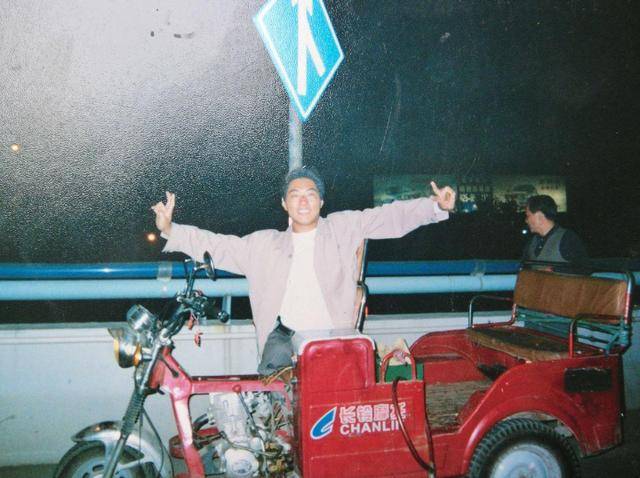 回顾无腿歌手陈州:娶河南美女,生下一儿一女,被质疑不是亲生