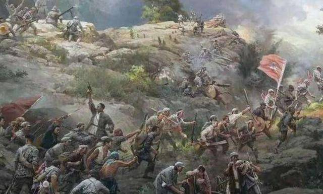 1934年,第5次反围剿后800名红军神秘失踪,多年后在山村找到答案