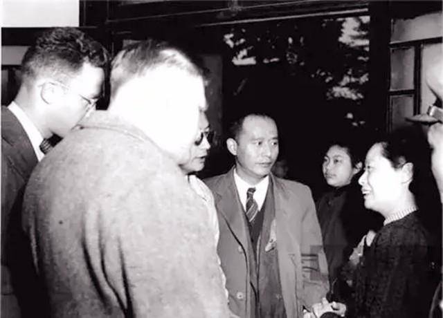 桂系大佬李宗仁,74岁回到祖国,留在美国的两个儿子过得怎么样