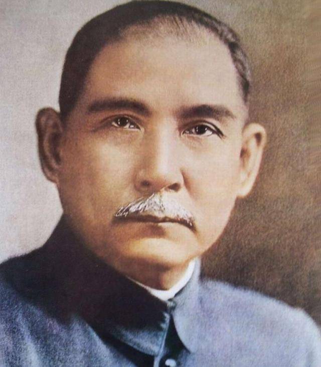 孙中山为何信任蒋介石