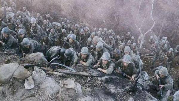 战,4万志愿军挡住23万联合国军,伤亡过半却未退一步_敌军_进攻_部队