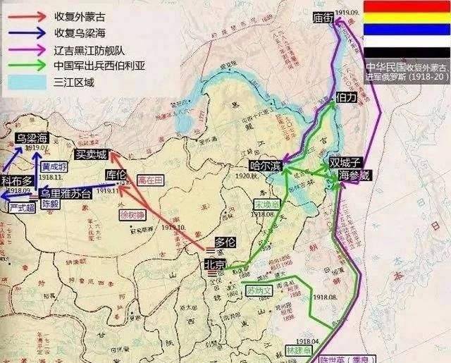 徐树铮为国家收复外蒙古,堪称民族英雄,为何被军阀冯玉祥杀害?