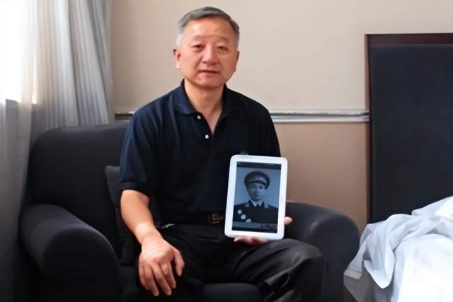 开国中将女儿被日军俘虏残害,至今耿耿于怀,不准家人进日企_孙继先