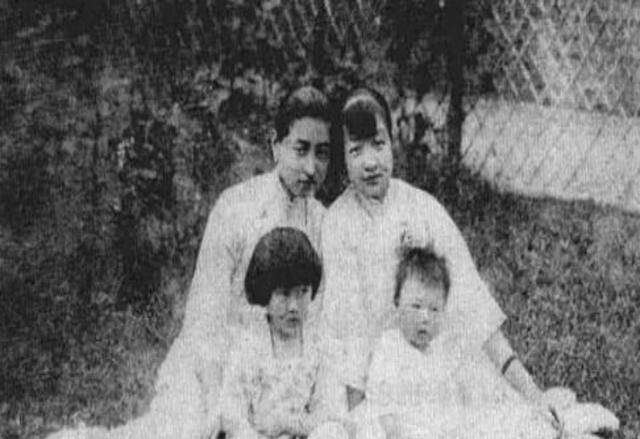 盛爱颐的一通电话,请动宋子文来办事,晚年落魄至化粪池旁独居