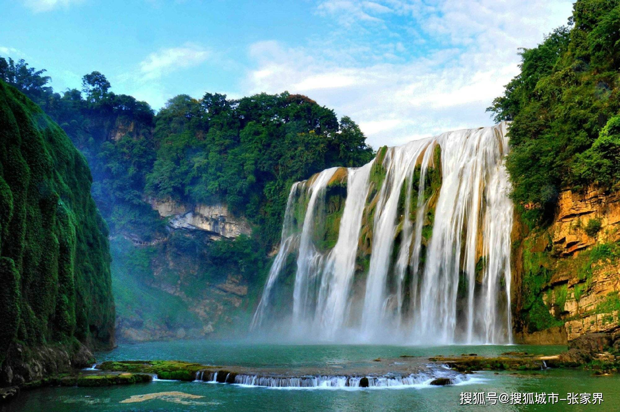 贵州旅游景点大全景点排名榜(贵州旅游景点推荐贵州旅游十大景点排名)