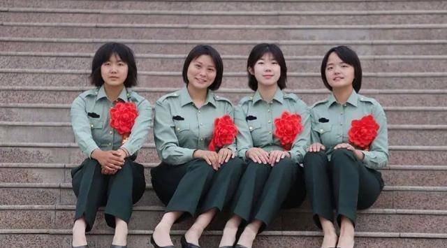 每年入伍女兵有那么多,为啥很少看到女兵退役?退伍女兵说出实情