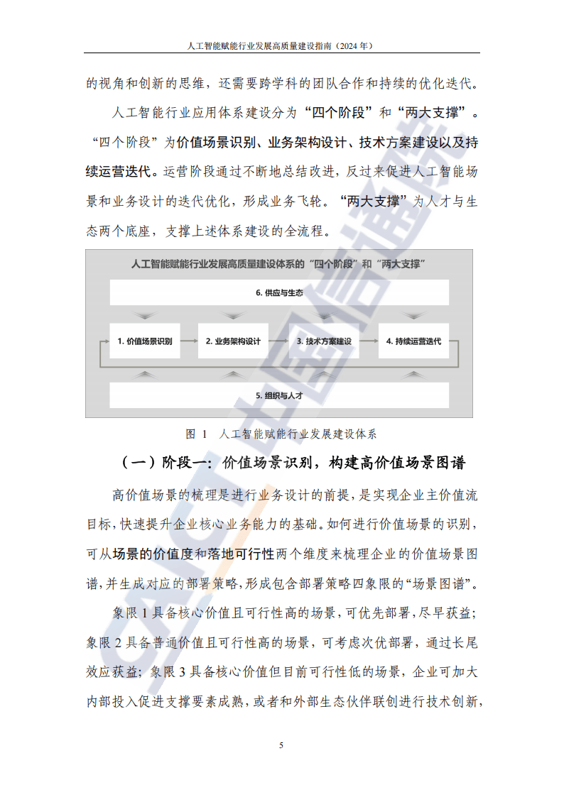 聚势赋能 “人工智能+”激活高质量发展动能