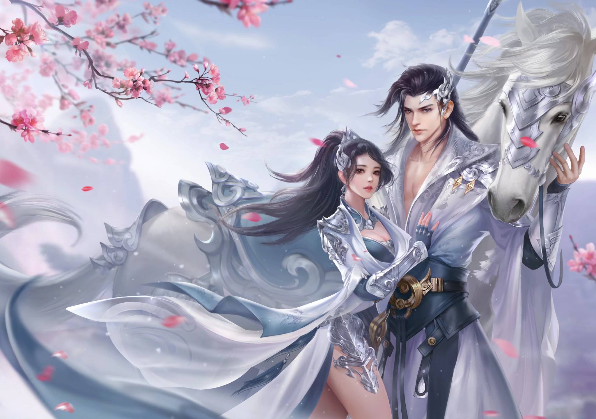 修仙纪元启航《修仙家族模拟器2》1月4日盛世公测:邀您共赴仙境之旅