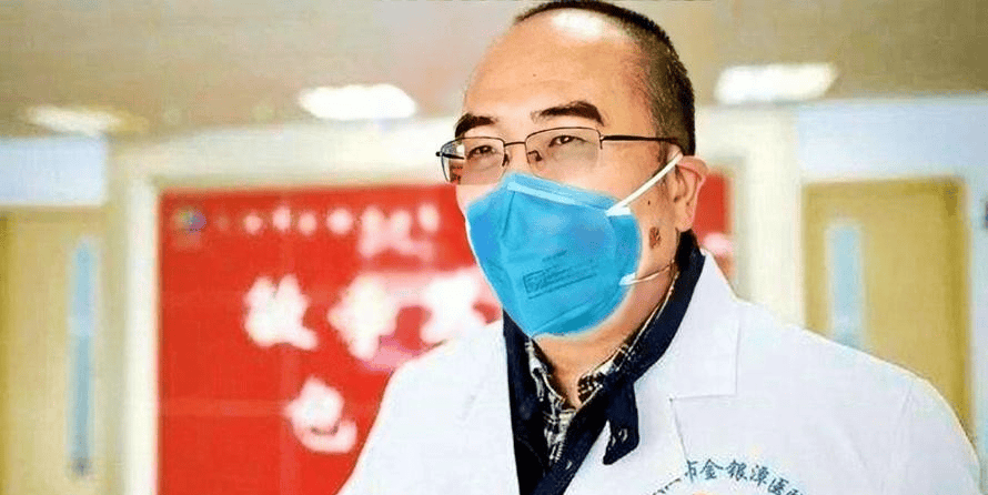 “英雄院长”张定宇：身患渐冻症坚守抗疫一线，现在他怎么样了_病人_时间_武汉