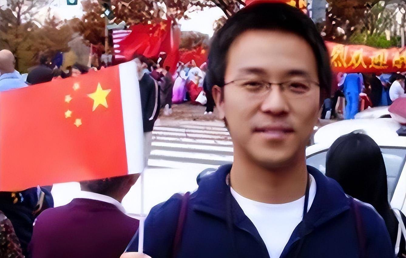 2009年,中国留学生杨欣被当街斩首,只因为拒绝了学长的表白