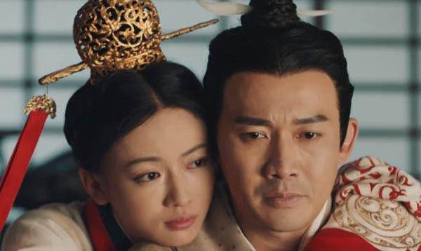 李皓镧的历史原型是谁?她是嬴政的母亲赵姬,而且她可不止三角恋
