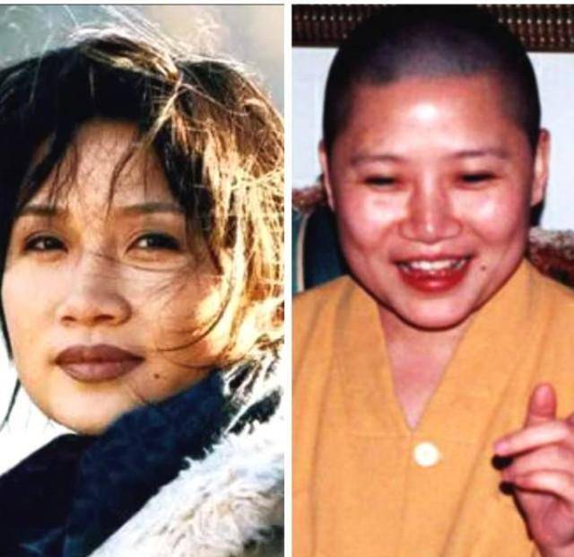 河南姑娘靠一首歌红遍中国,成为歌坛第一人,却选择剃度出家