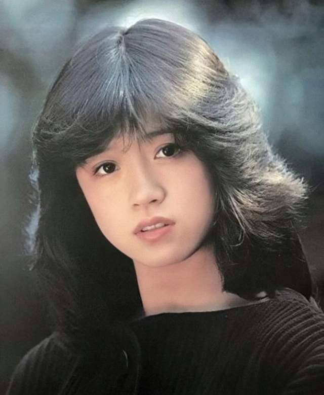中森明菜宣布复出:美如画的绝世佳人,被渣男伤透心,如今已57岁