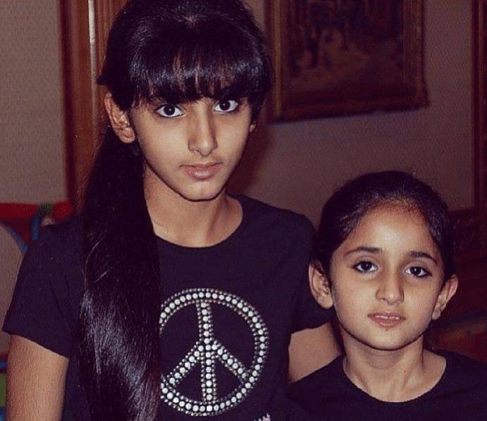 萨拉玛公主也会走上母亲赫德大王妃的老路,沦为生育工具,被沙特王子