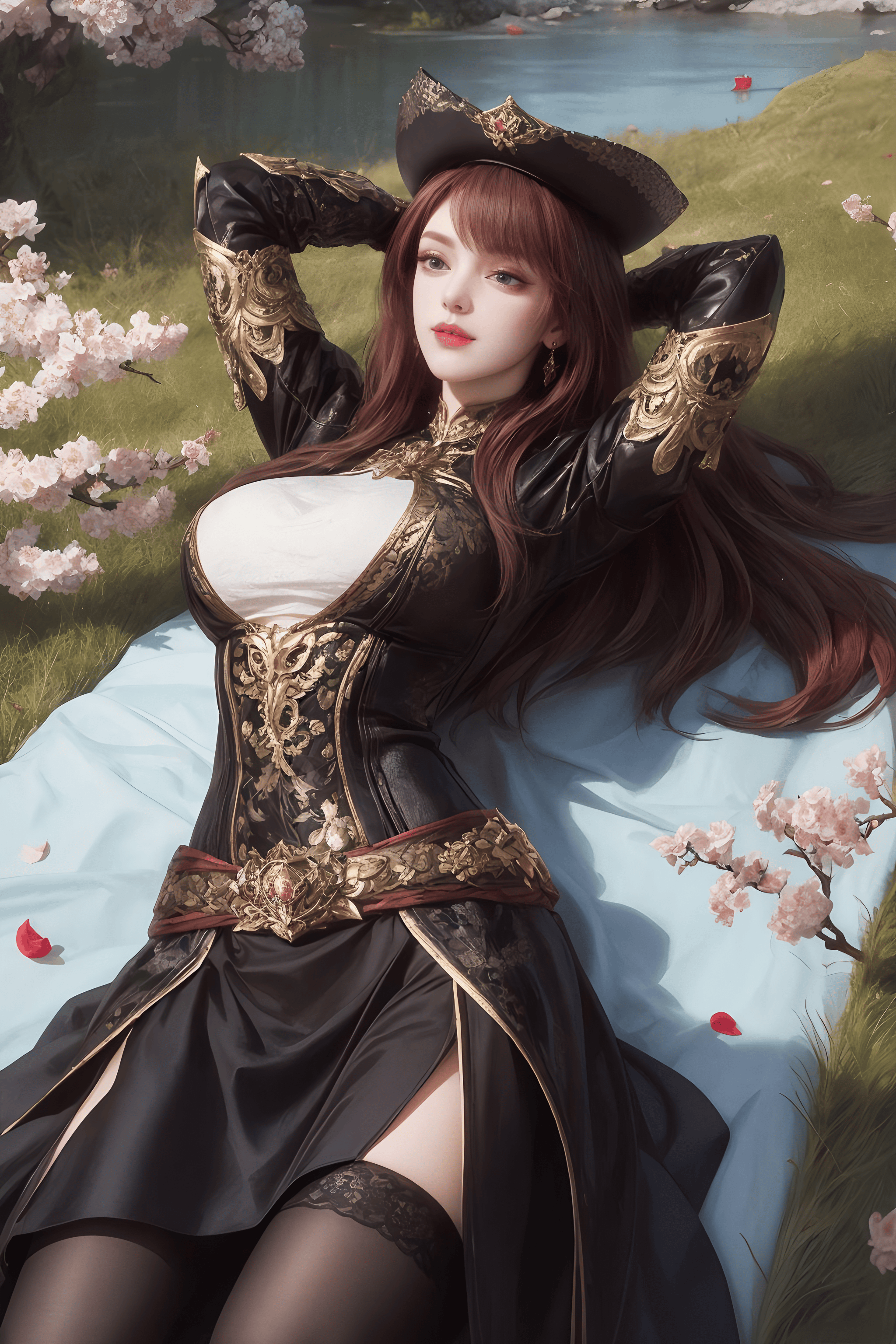 《绝世唐门》梦红尘超高清美图:一起欣赏一下她如玫瑰般的绝美容颜吧!