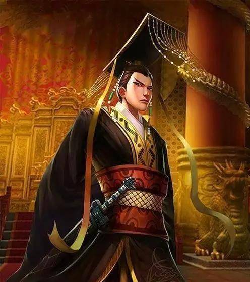 皇帝的图片大全