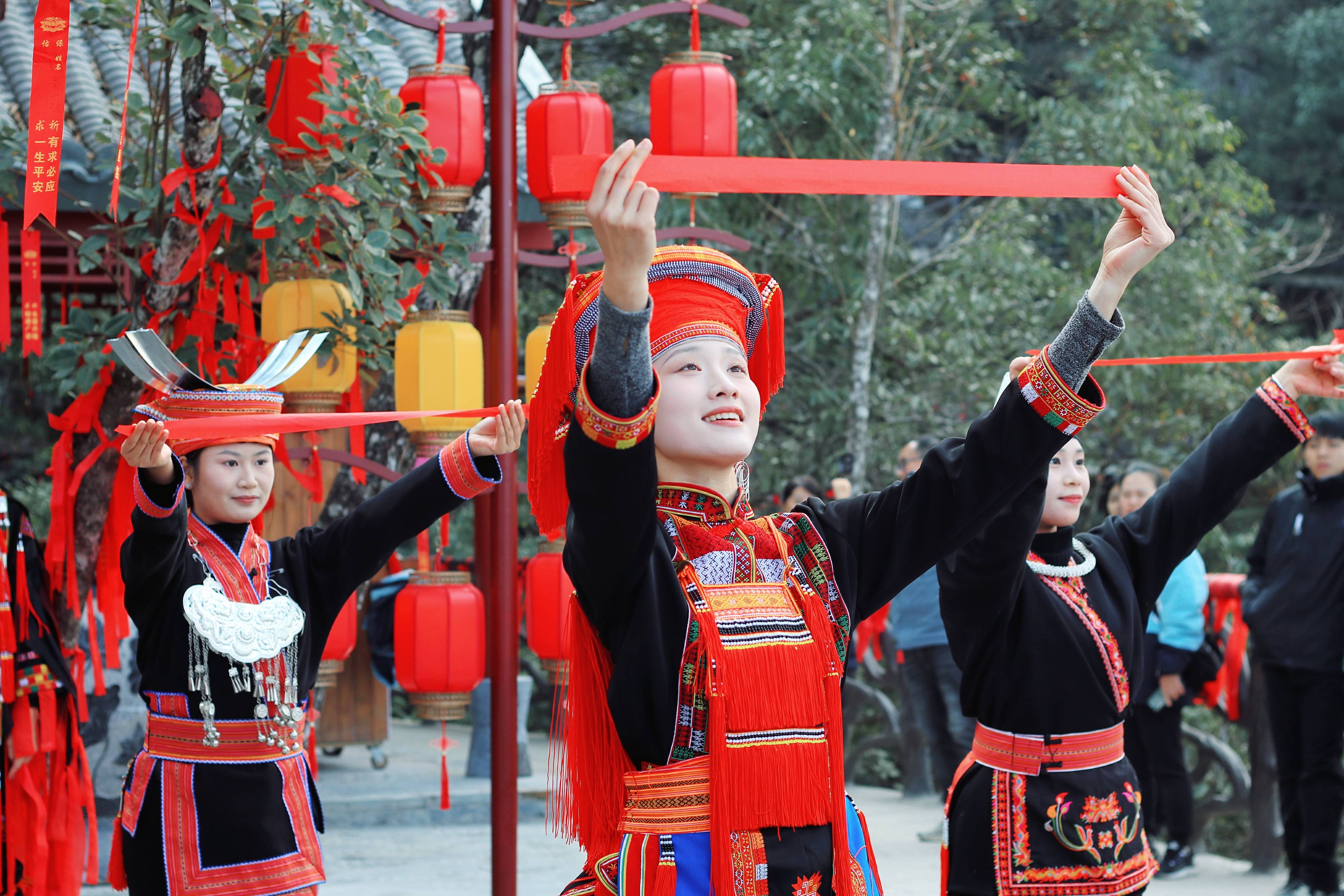 7分钟穿越回瑶族古地!大瑶山盘王界超详细亲测攻略来了,快收藏!