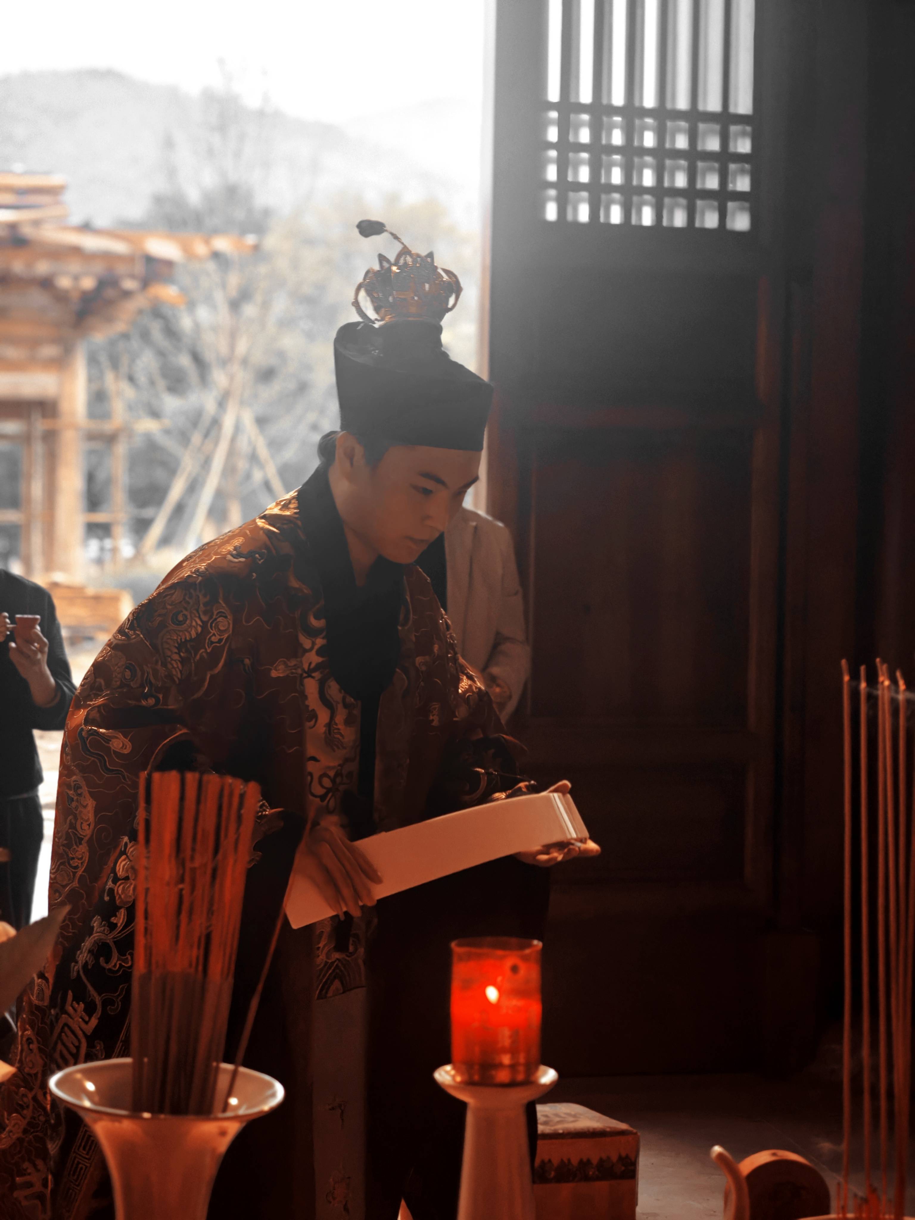 "宝玉道长"王崇一的简介