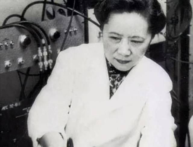 "核弹女王"吴健雄:曾目睹恩师胡适离世,却连抢救的机会都没有