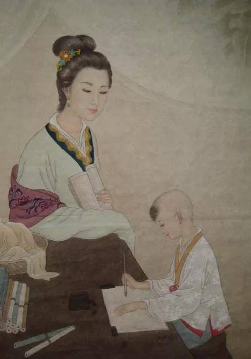 古代最伟大的母亲
