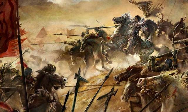 唐朝的江山真的有一半是李世民打下来的,一半是李秀宁打下来的?